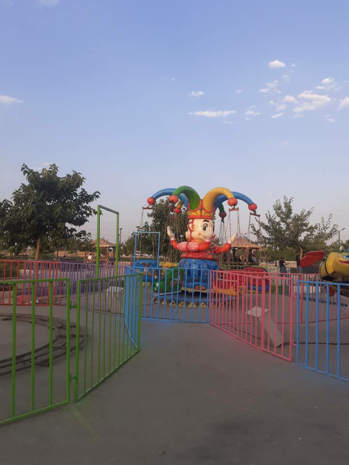تاب دلقک