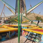 دستگاه یوروبانجی شهربازی ۱۴۰۴