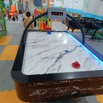 فروش تجهیزات کامل شهربازی، تمیز و کم‌کارکرد