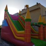 وسایل شهربازی