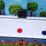 فروش تجهیزات کامل شهربازی، تمیز و کم‌کارکرد