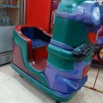 تکان دهنده های وارداتی و سایل شهربازی و خانه بازی