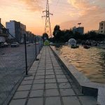 قایق پدالی شهربازی ابی