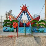 کشتی کودک مخصوص شهربازی